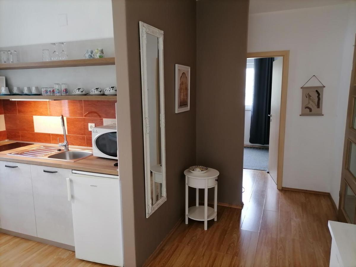 Apartments Dora Bibinje, 30 M From The Sea Luaran gambar